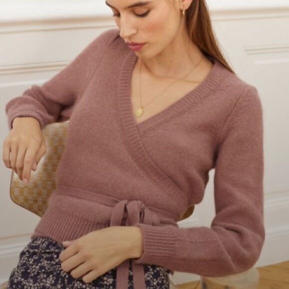 Rouje  paris marty sweater - Picture 1 of 7